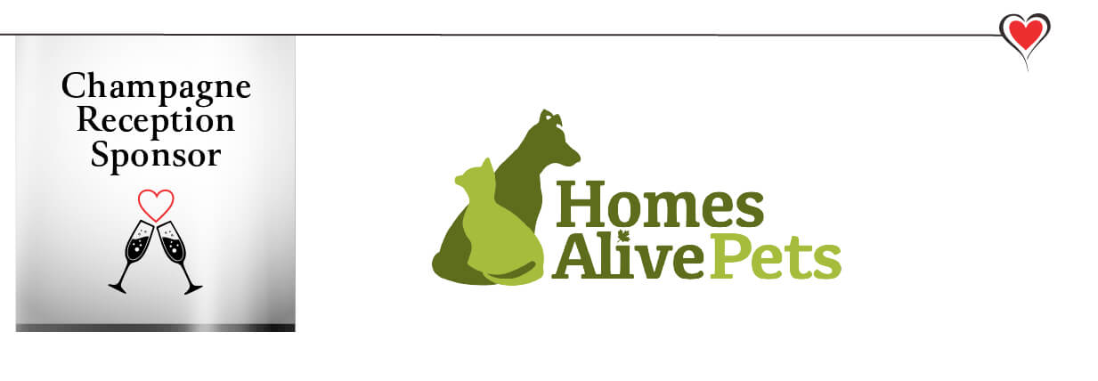 Champagne Sponsor for Tails of Hope Okanagan Humane Society Event