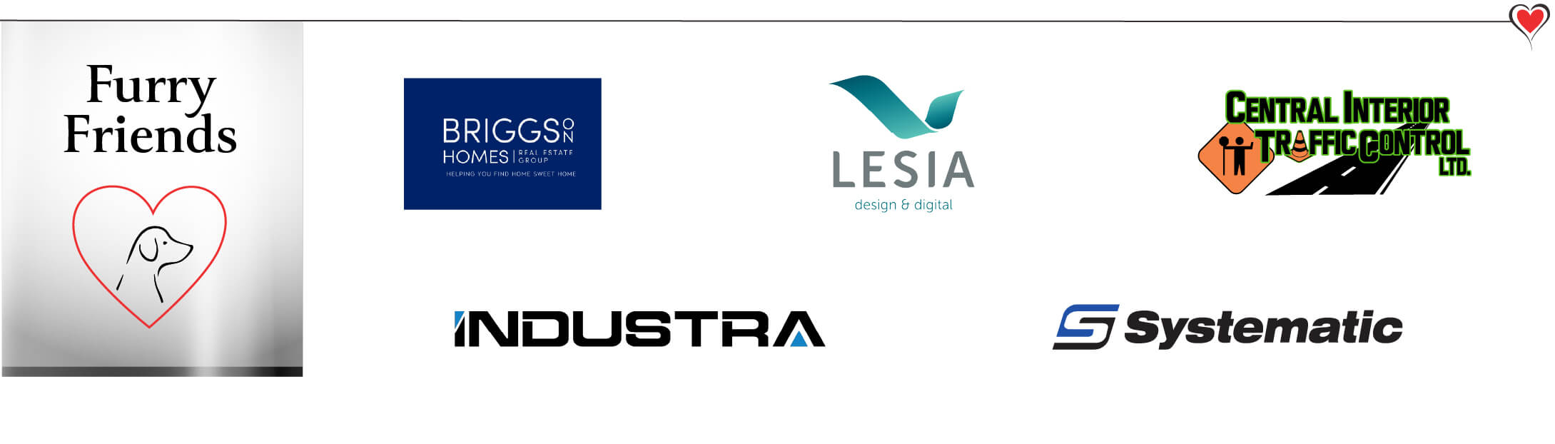 Furry Friends Sponsors for Tails of Hope Kelowna Event